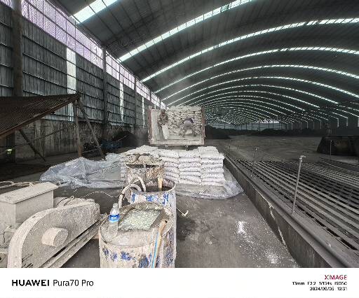 亚东厂房地面下沉注浆加固施工