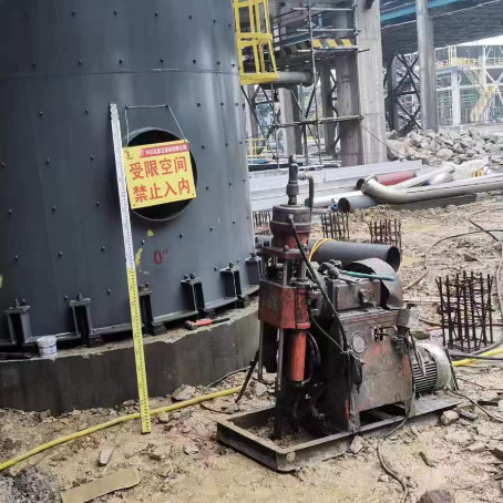 亚东地基注浆增加承载力的措施